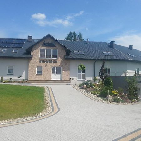 Osrodek Rekreacyjno - Wypoczynkowy Beskidek Hotell Gilowice  Exteriör bild