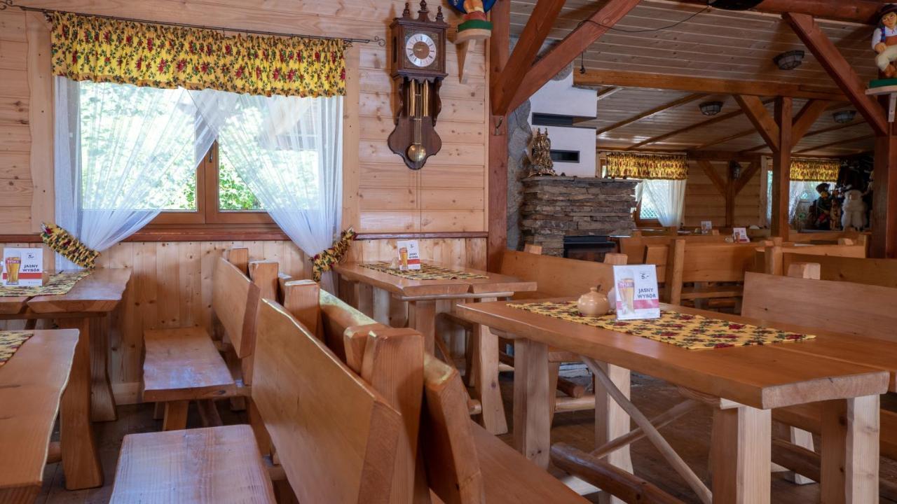 Osrodek Rekreacyjno - Wypoczynkowy Beskidek Hotell Gilowice  Exteriör bild