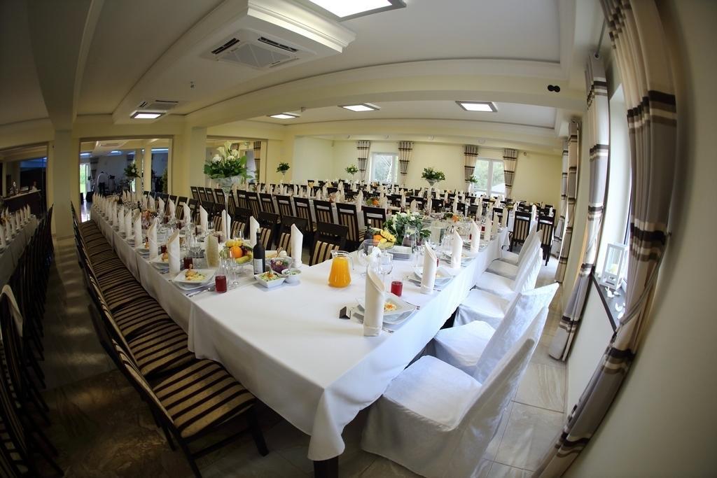 Osrodek Rekreacyjno - Wypoczynkowy Beskidek Hotell Gilowice  Exteriör bild