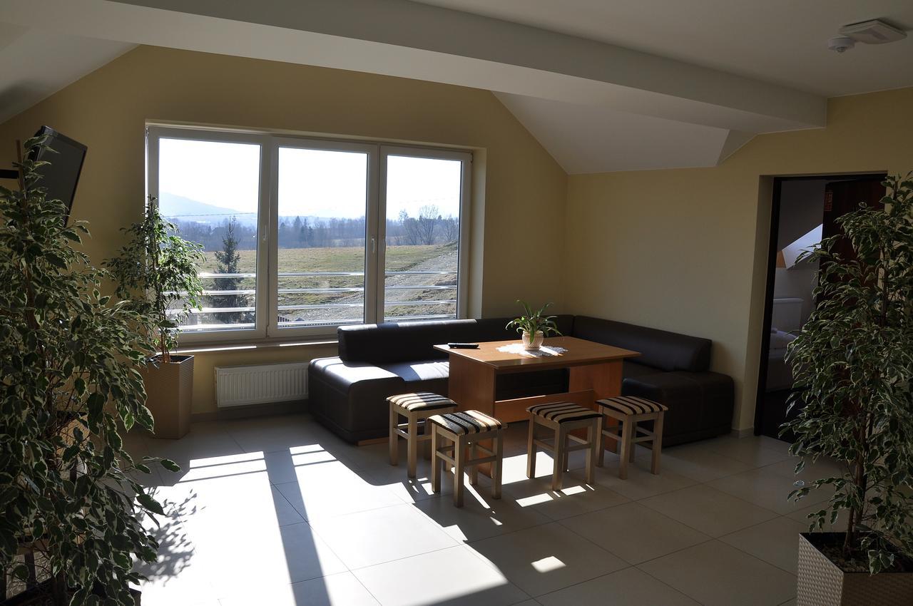Osrodek Rekreacyjno - Wypoczynkowy Beskidek Hotell Gilowice  Exteriör bild