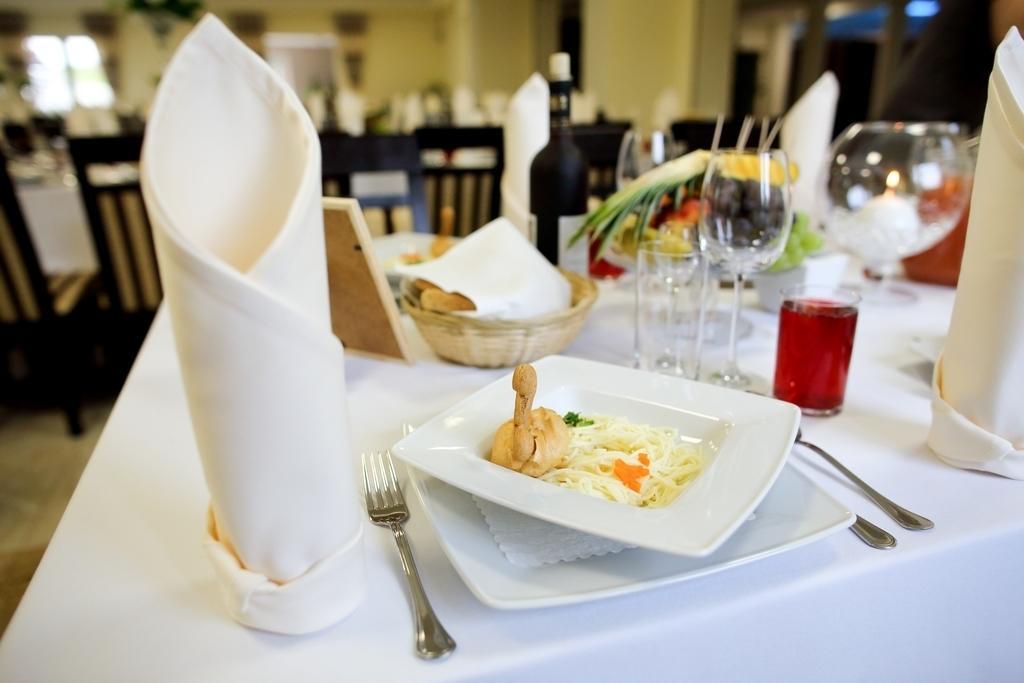 Osrodek Rekreacyjno - Wypoczynkowy Beskidek Hotell Gilowice  Exteriör bild